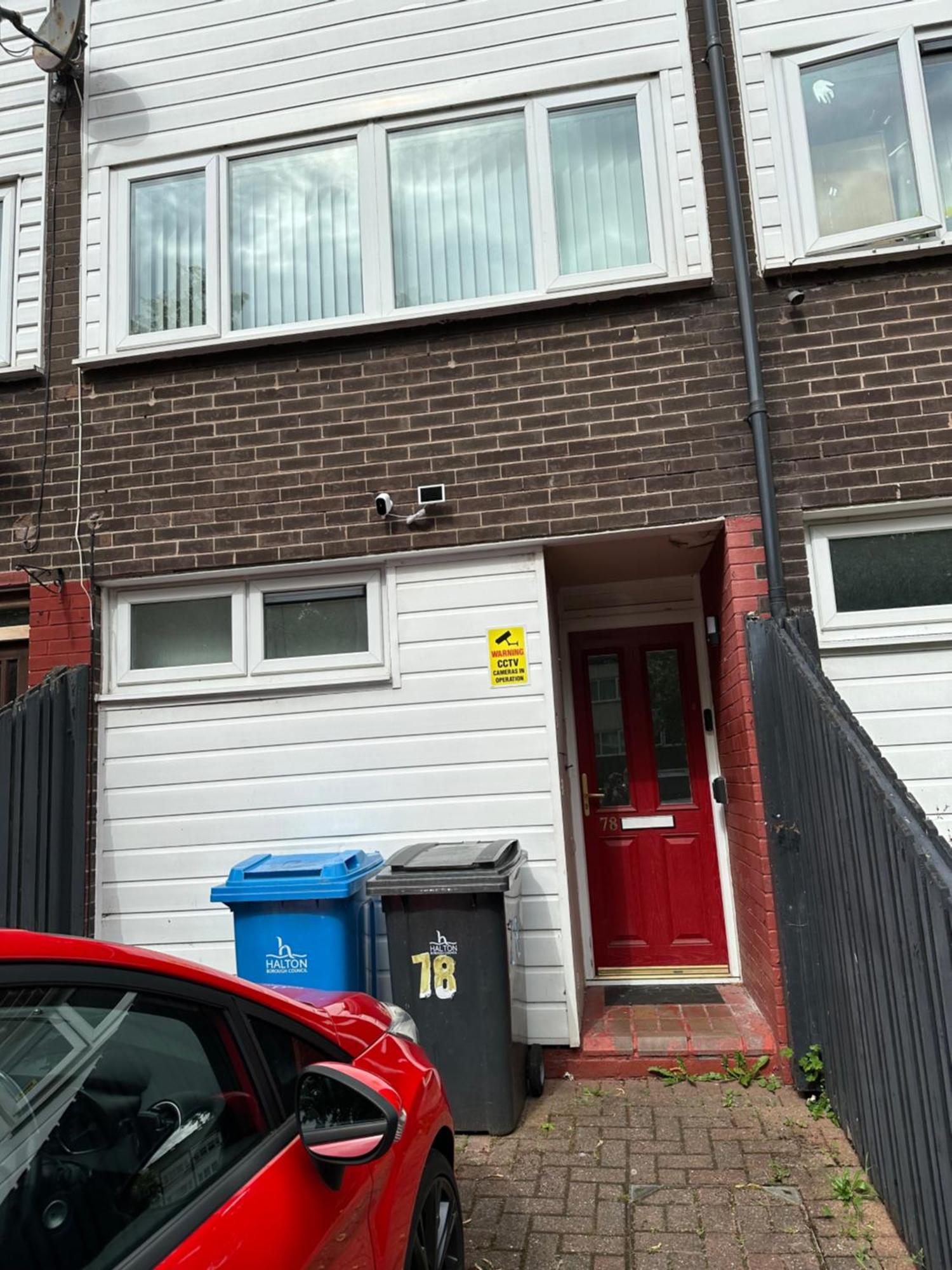 Share House Villa Runcorn Eksteriør billede